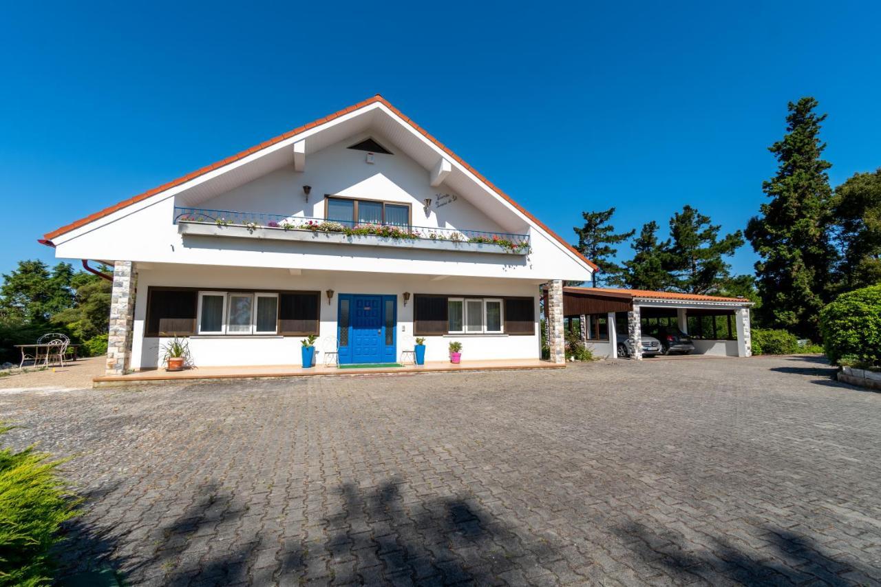 Refugio Rural - Eco Villa Caldas Da Rainha Dış mekan fotoğraf