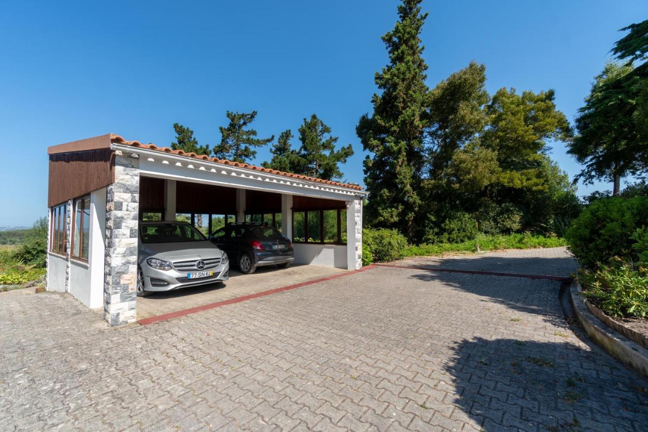 Refugio Rural - Eco Villa Caldas Da Rainha Dış mekan fotoğraf