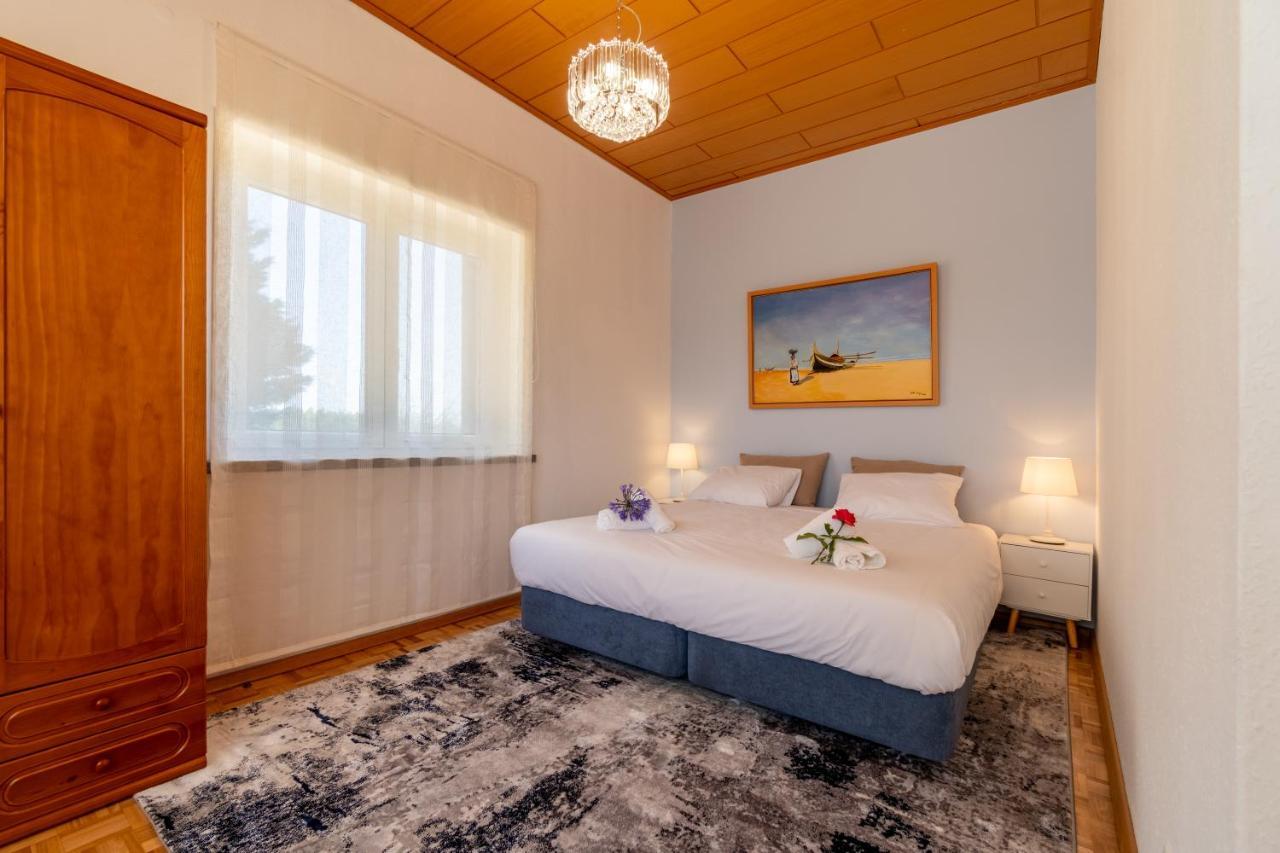 Refugio Rural - Eco Villa Caldas Da Rainha Dış mekan fotoğraf