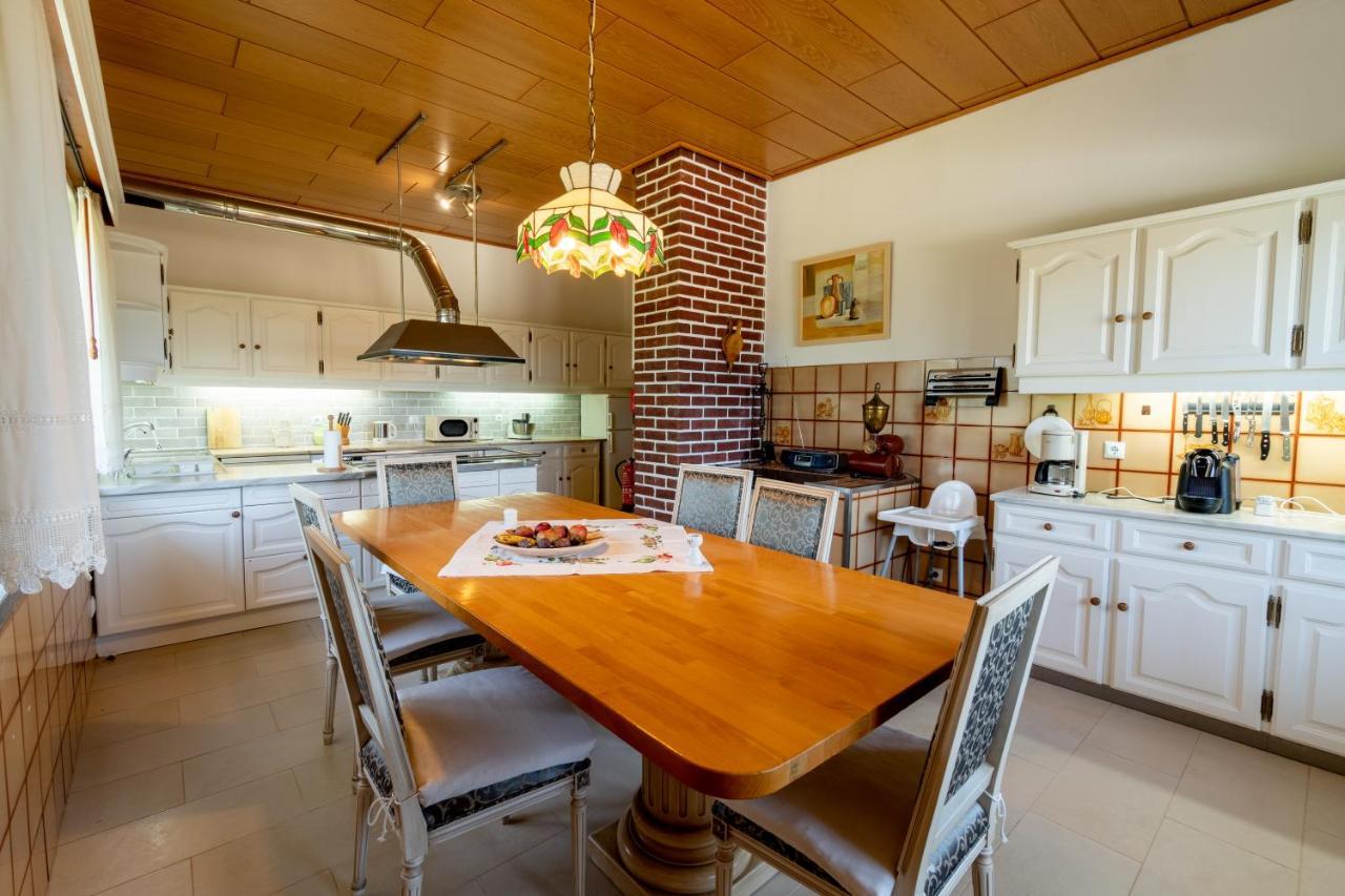 Refugio Rural - Eco Villa Caldas Da Rainha Dış mekan fotoğraf