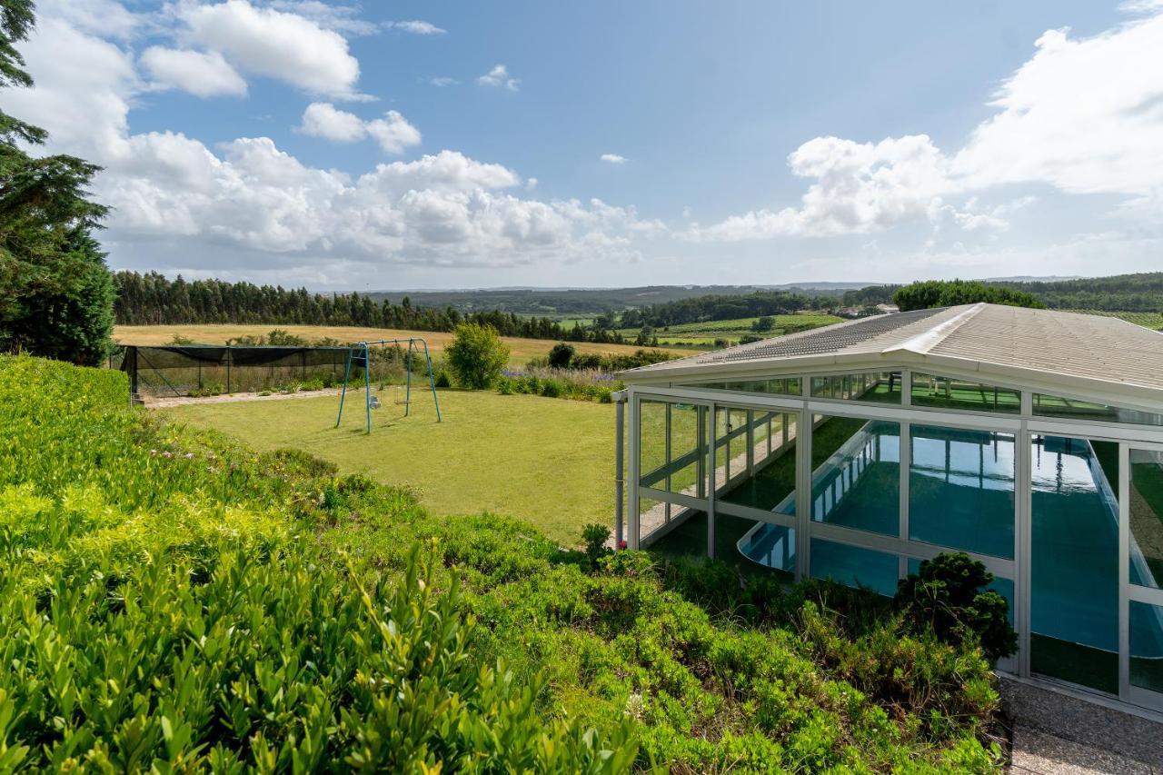 Refugio Rural - Eco Villa Caldas Da Rainha Dış mekan fotoğraf